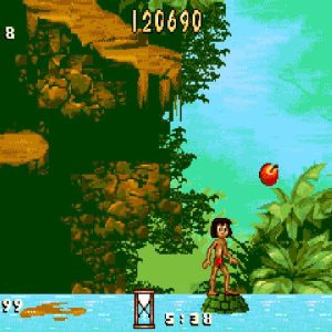 Disney's The Jungle Book EU Steam CD Key