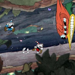 Cuphead EU Steam CD Key