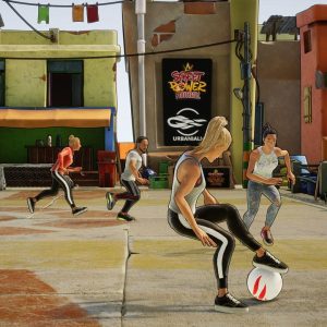 Street Power Football EU Steam CD Key