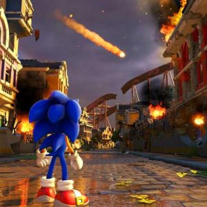 Sonic Forces EU PC Steam CD Key