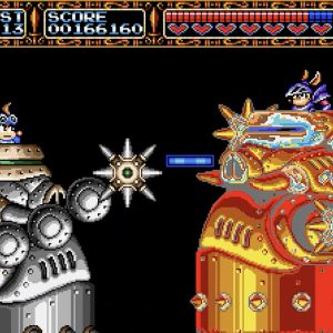 Rocket Knight Adventures: Re-Sparked EU PC Steam CD Key