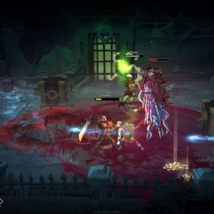 Blightbound EU PC Steam CD Key