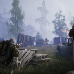 Fear The Wolves EU Steam CD Key