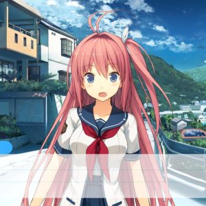 Aokana: Four Rhythms Across the Blue EU Nintendo Switch CD Key