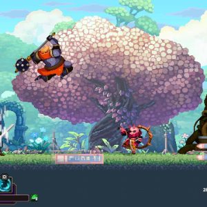 Skul: The Hero Slayer EU Steam CD Key