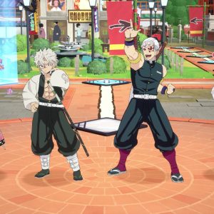 Demon Slayer -Kimetsu no Yaiba- Sweep the Board! EU PC Steam CD Key