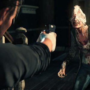 The Evil Within 2 EU PC Steam CD Key