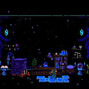 The Messenger EU Steam CD Key
