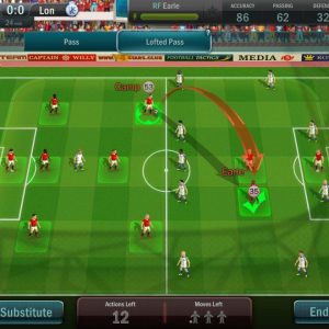 Football, Tactics & Glory EU PC Steam CD Key