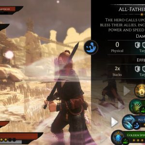 Umbra: The Last Summoner EU PC Steam CD Key