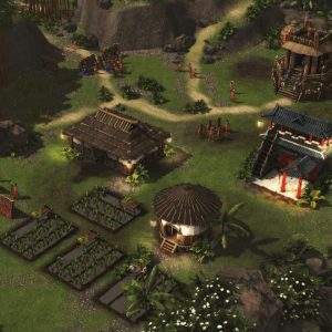 Stronghold Warlords EU Steam CD Key
