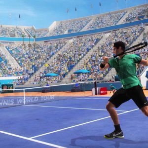 Tennis World Tour 2 Ace Edition EU Steam CD Key
