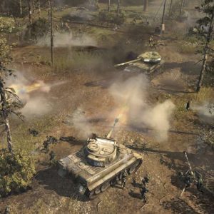 Company of Heroes 2 EU Steam CD Key