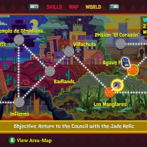 Guacamelee! 2 EU Steam CD Key