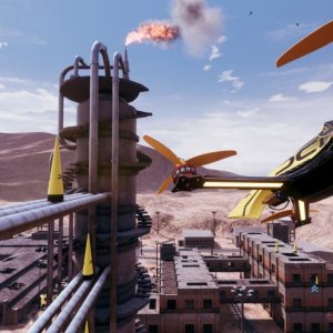 DCL The Game EU PC Steam CD Key