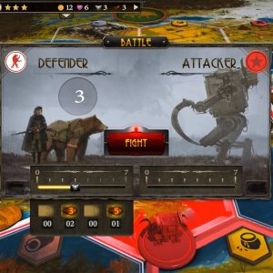 Scythe: Digital Edition EU Steam CD Key