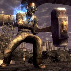 Fallout 3 GOTY + Fallout New Vegas EU Steam CD Key
