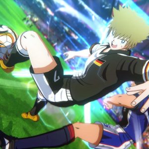 Captain Tsubasa: Rise of New Champions EU PC Steam CD Key