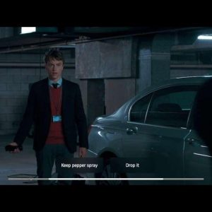 Late Shift EU Steam CD Key