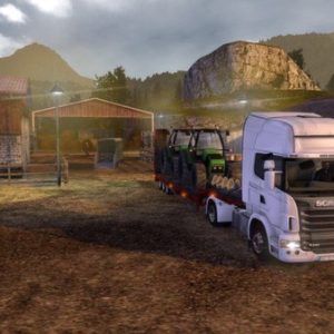 Trucks & Trailers EU PC Steam CD Key