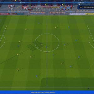 Football Manager Touch 2018 EU PC Steam CD Key