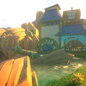 Yonder: The Cloud Catcher Chronicles EU Steam CD Key