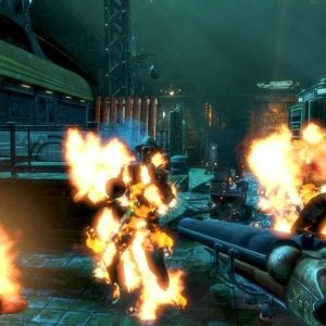 BioShock 2 Remastered PS4 Account