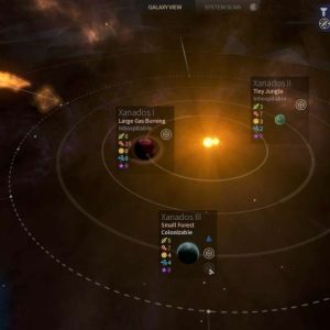 Endless Space 2 EU Steam CD Key