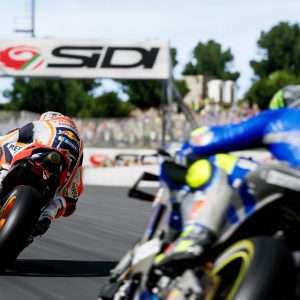 MotoGP 21 EU Nintendo Switch CD Key