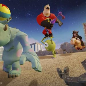 Disney Infinity 1.0: Gold Edition EU Steam CD Key