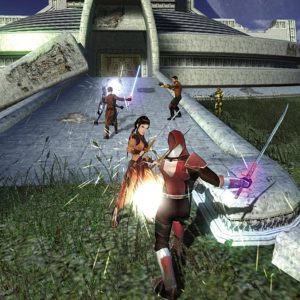 STAR WARS - Knights of the Old Republic Bundle EU Steam CD Key