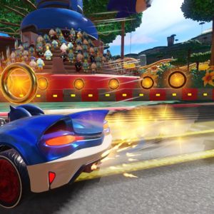 Team Sonic Racing EU Steam CD Key