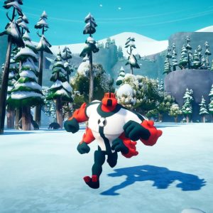 Ben 10: Power Trip EU Nintendo Switch CD Key