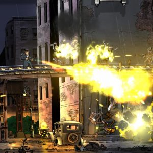 Guns, Gore and Cannoli 2 EU PC Steam CD Key