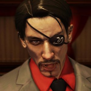 Yakuza 3 Remastered EU Steam CD Key