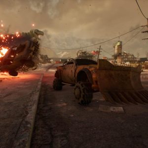 Fractured Lands EU Steam CD Key