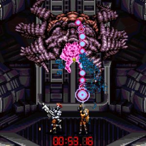 Blazing Chrome EU Steam CD Key