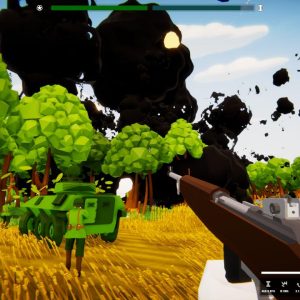 Total Tank Simulator EU Steam CD Key