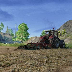 Symulator Farmy 2016 EU Steam CD Key