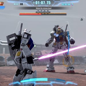 GUNDAM BREAKER 4 EU PC Steam CD Key