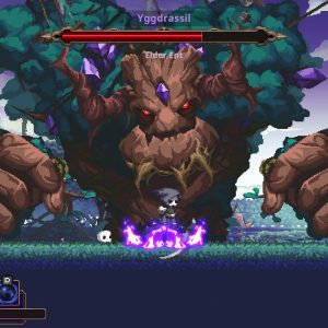 Skul: The Hero Slayer EU Steam CD Key
