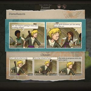 Wildermyth EU Steam CD Key