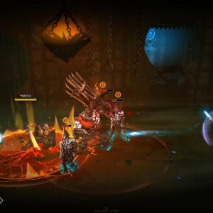 Blightbound EU PC Steam CD Key