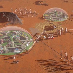 Surviving Mars EU PC Steam CD Key