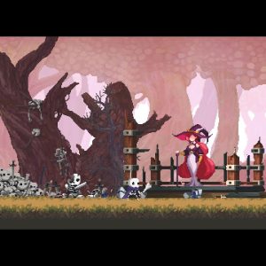Skul: The Hero Slayer EU Steam CD Key