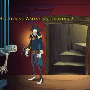 Darkestville Castle EU PC Steam CD Key