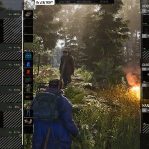 SCUM EU PC Steam CD Key