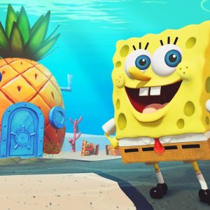 SpongeBob SquarePants: Battle for Bikini Bottom Rehydrated EU PC Steam CD Key