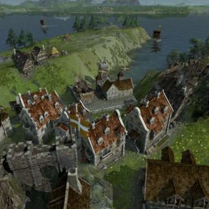 Grand Ages: Medieval EU PC Steam CD Key