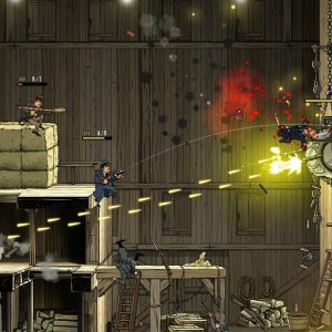 Guns, Gore and Cannoli 2 EU PC Steam CD Key